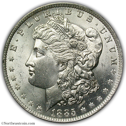 Buying and Selling Rare Coins at Northeast Numismatics